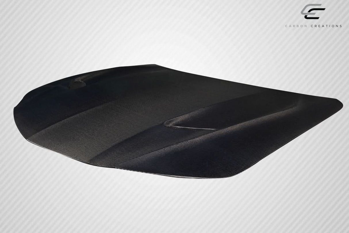 2021-2025 Acura TLX Enerva Style Hood - Carbon Fiber