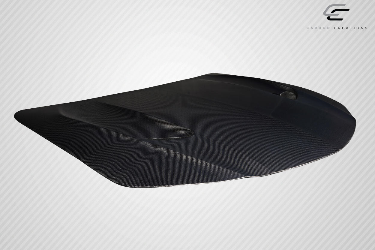 2021-2023 Acura TLX Carbon Creations Enerva Hood - 1 Piece