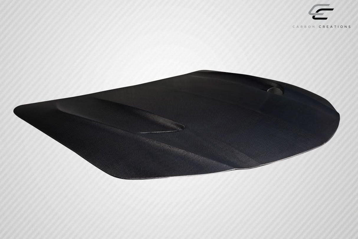 2021-2025 Acura TLX Enerva Style Hood - Carbon Fiber