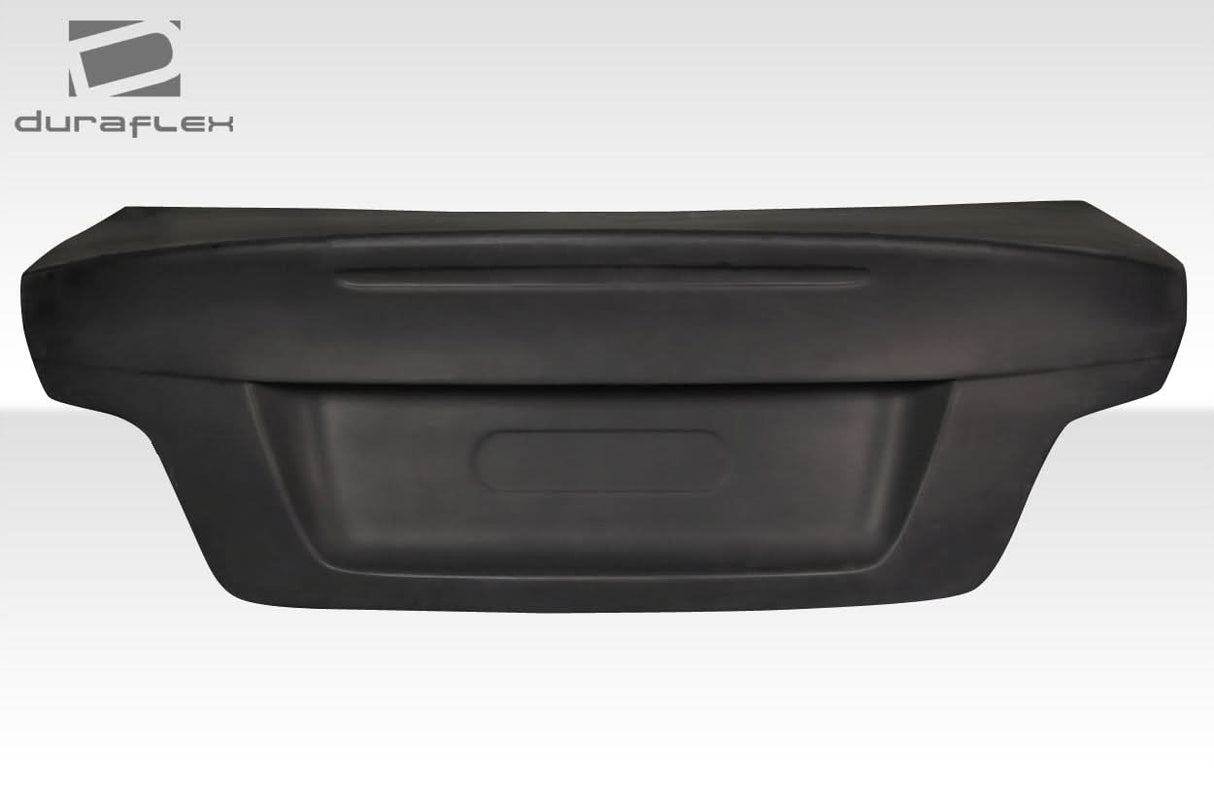 2008-2013 BMW 1 Series/1M Coupe E82 OEM Look Trunk - Carbon Fiber