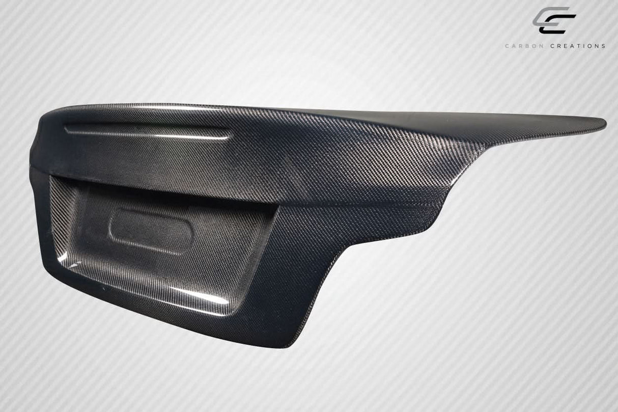 2008-2013 BMW 1 Series OEM Look Trunk - Carbon Fiber