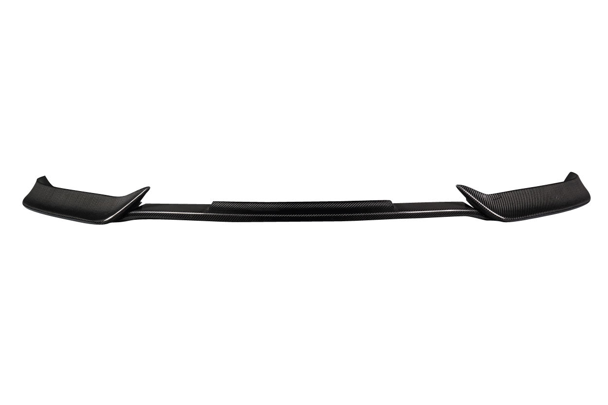 2013-2016 Hyundai Genesis Coupe 2DR Carbon Creations Greva Front Lip Spoiler Air Dam - 3 Pieces