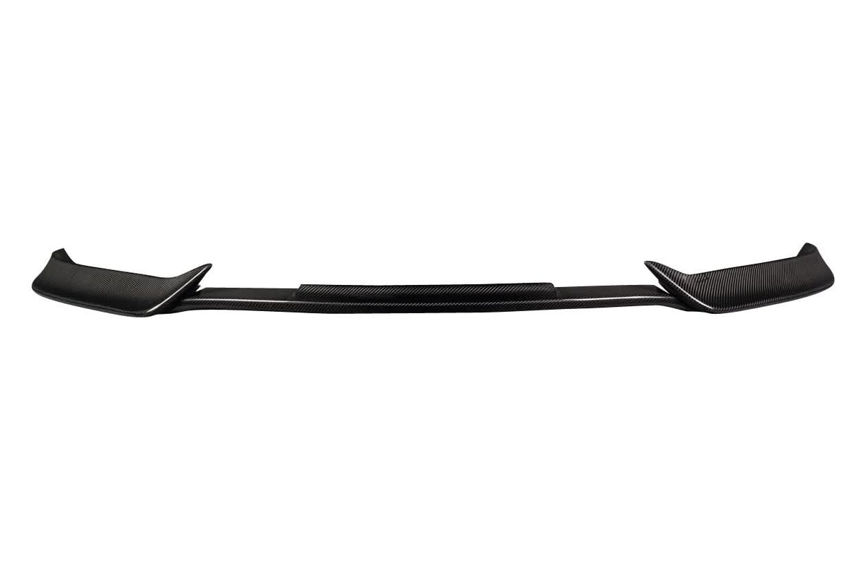2013-2016 Hyundai Genesis Coupe Greva Style Front Lip Spoiler - Carbon Fiber
