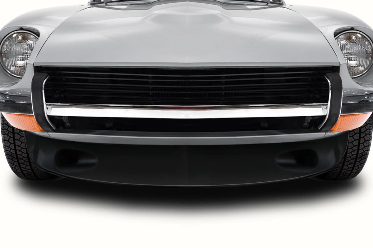 1970-1978 Nissan 240Z 260Z 280Z S Tune Look Front Lip Spoiler - FRP
