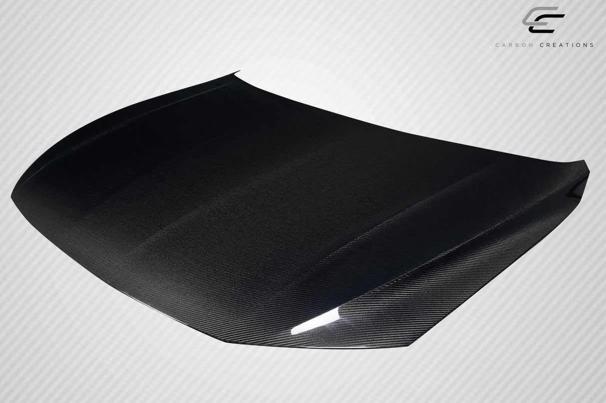 2019-2023 Volkswagen Jetta Carbon Creations OEM Look Hood - 1 Piece