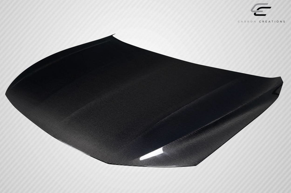 2019-2025 Volkswagen Jetta OEM Look Hood - Carbon Fiber