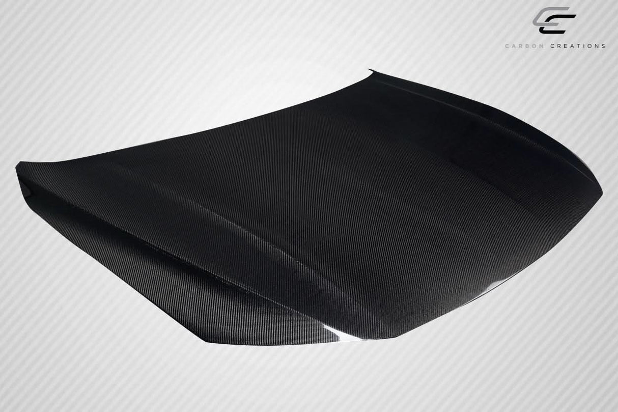 2019-2025 Volkswagen Jetta OEM Look Hood - Carbon Fiber