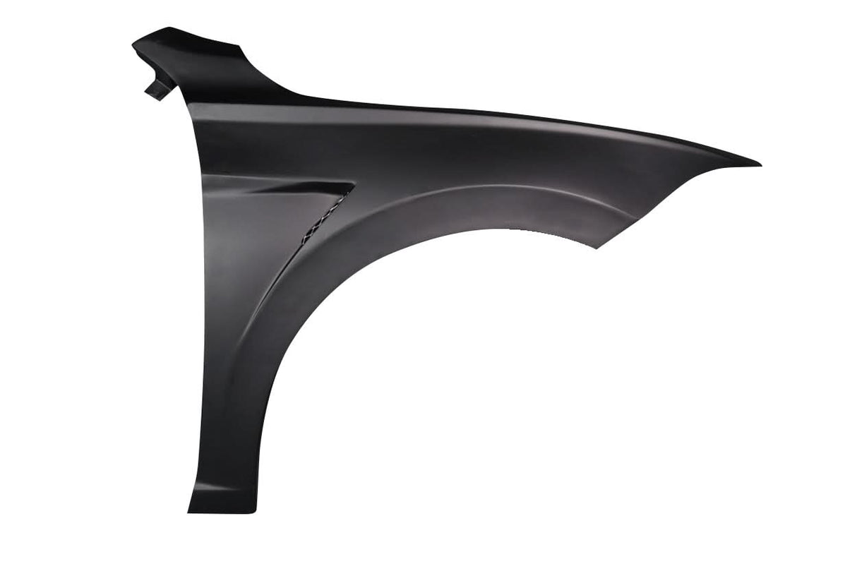 2019-2025 Volkswagen Jetta GT Concept Style Fenders - FRP