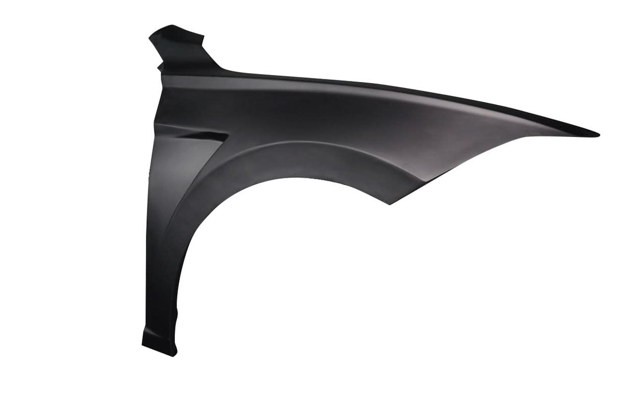 2019-2025 Volkswagen Jetta GT Concept Style Fenders - FRP