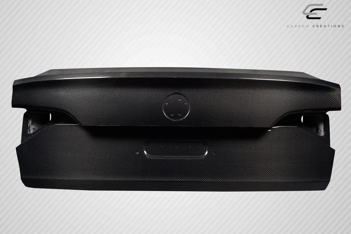 2019-2024 Volkswagen Jetta OEM Look Trunk - Carbon Fiber