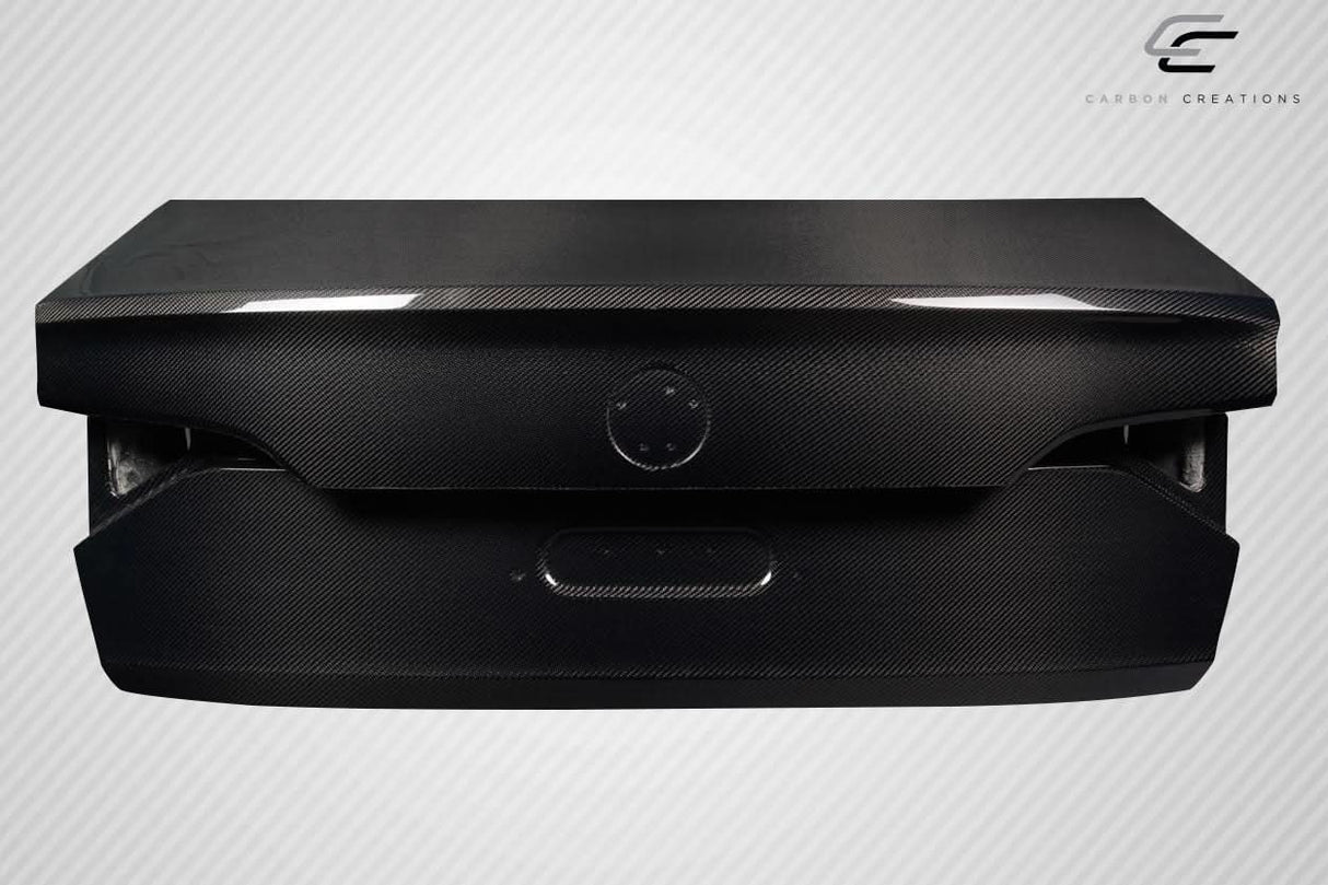 2019-2024 Volkswagen Jetta OEM Look Trunk - Carbon Fiber