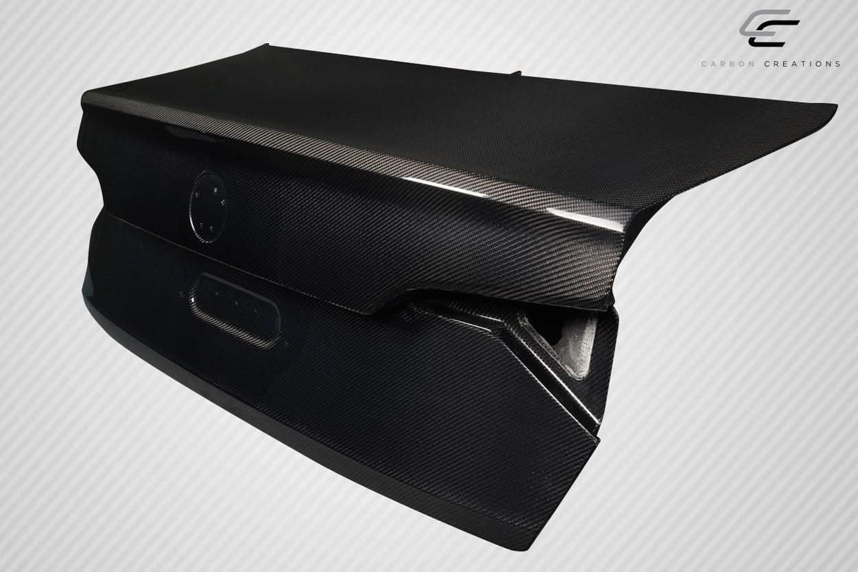2019-2024 Volkswagen Jetta OEM Look Trunk - Carbon Fiber