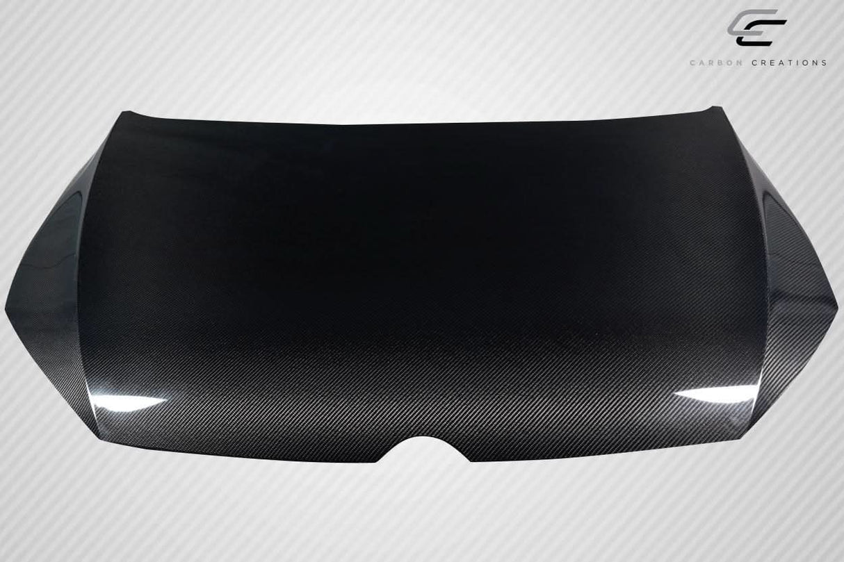 2015-2021 Volkswagen Golf / GTI OEM Look Hood - Carbon Fiber