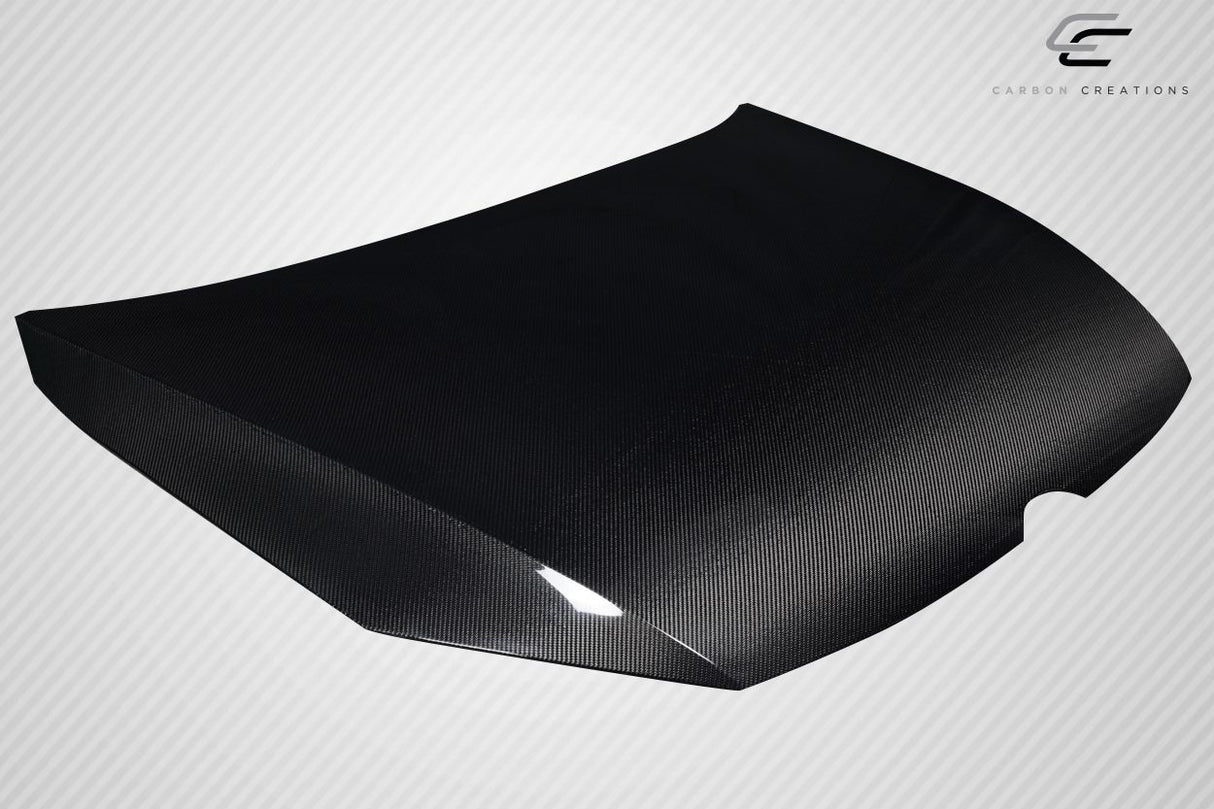 2015-2021 Volkswagen Golf / GTI Carbon Creations OEM Look Hood - 1 Piece