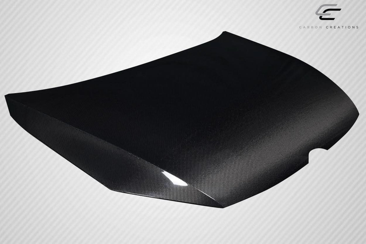 2015-2021 Volkswagen Golf / GTI OEM Look Hood - Carbon Fiber