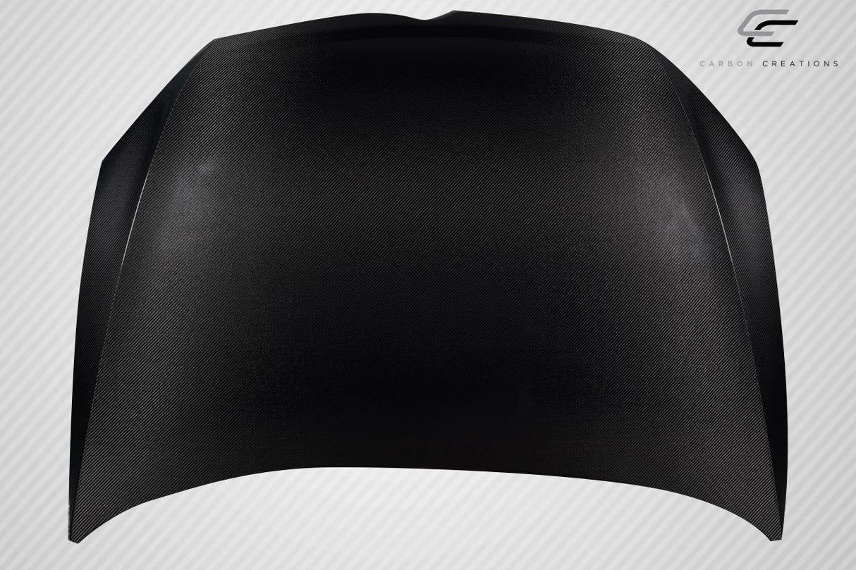 2015-2021 Volkswagen Golf / GTI Carbon Creations OEM Look Hood - 1 Piece