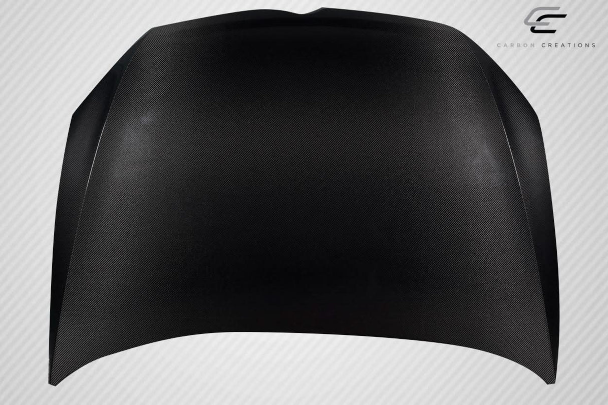 2015-2021 Volkswagen Golf / GTI OEM Look Hood - Carbon Fiber