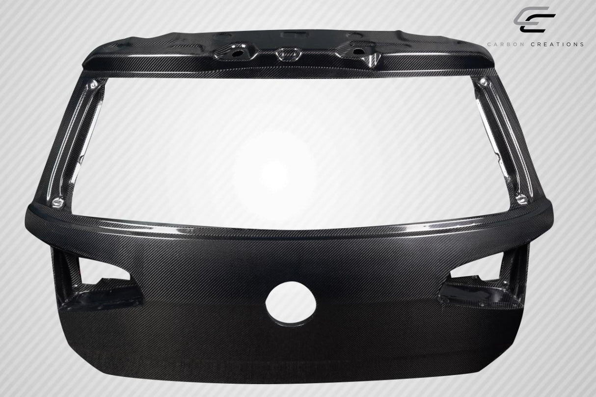 2015-2021 Volkswagen Golf / GTI OEM Look Trunk - Carbon Fiber