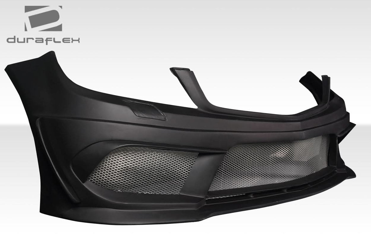 2008-2011 Mercedes C Class Black Series Look Front Bumper Cover - FRP