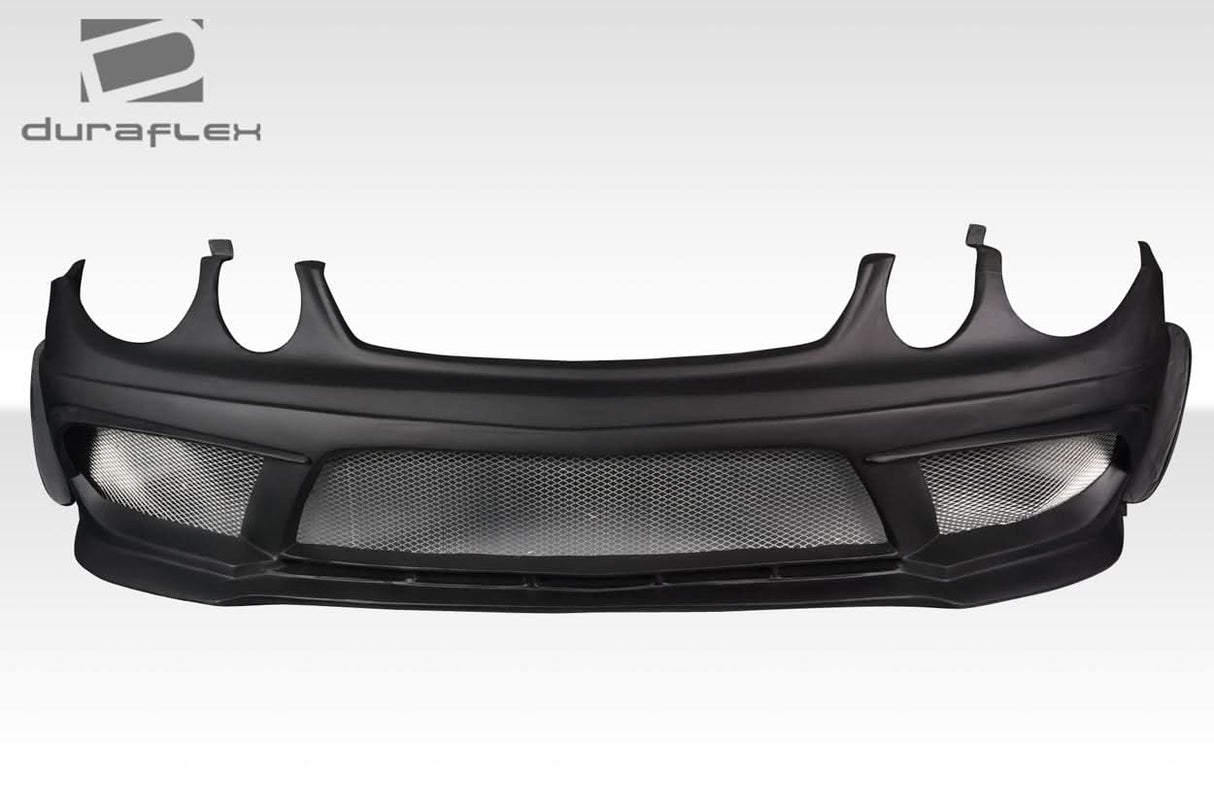 2003-2006 Mercedes E Class Black Series Look Front Bumper - FRP