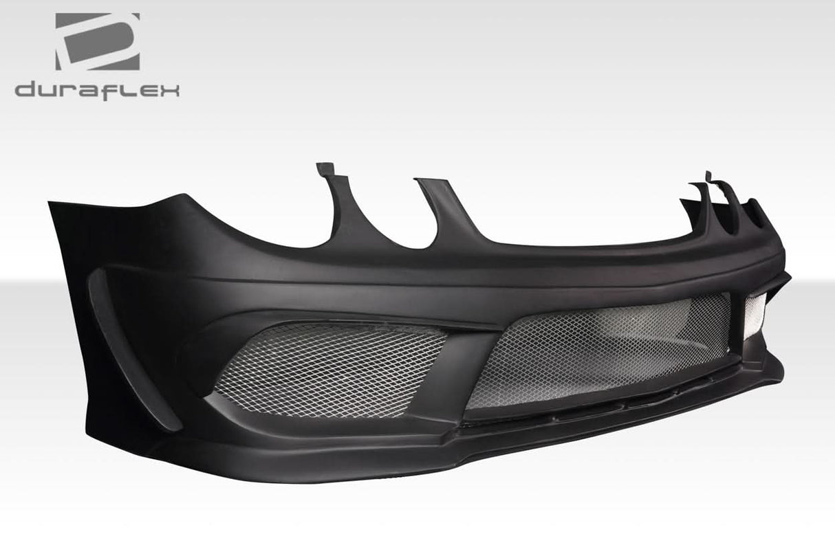 2003-2006 Mercedes E Class Black Series Look Front Bumper - FRP