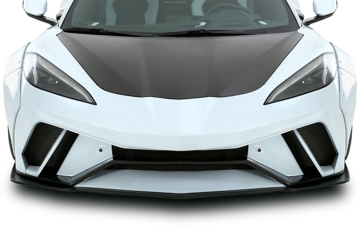 2020-2023 Chevrolet Corvette C8 Gran Veloce Style Body Kit - FRP