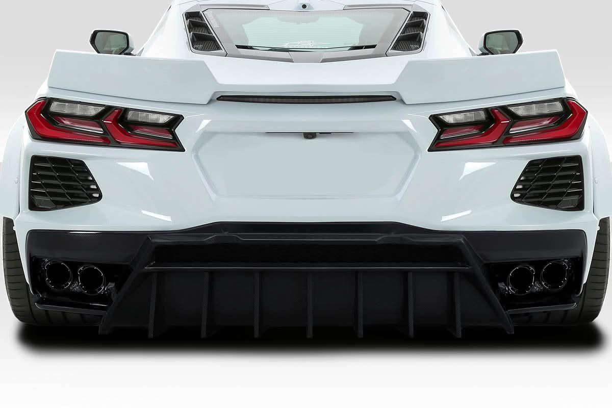 2020-2023 Chevrolet Corvette C8 Gran Veloce Style Body Kit - FRP