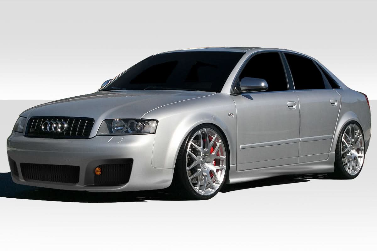 2002-2005 Audi A4 B6 OTG Style Body Kit 4 Piece - FRP