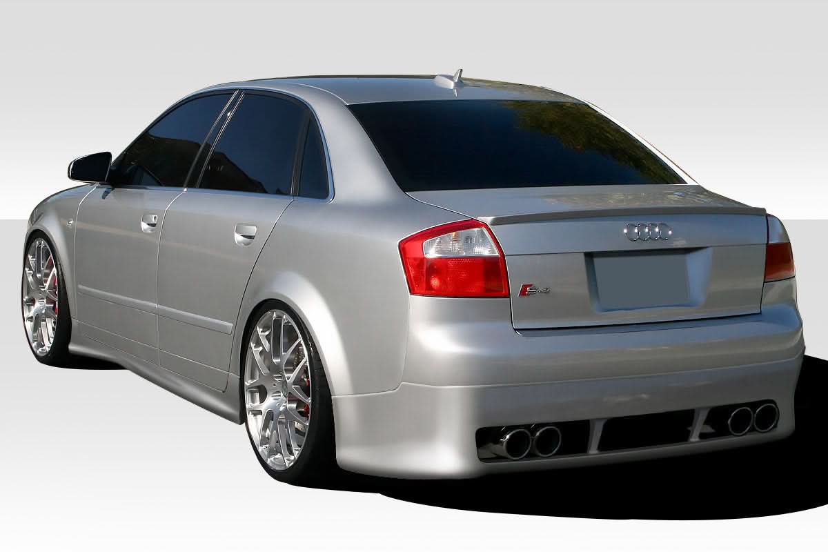 2002-2005 Audi A4 B6 OTG Style Body Kit 4 Piece - FRP