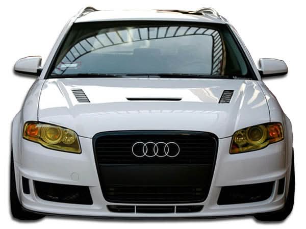 2006-2008 Audi A4 B7 DTM Look Body Kit - 4 Piece - FRP