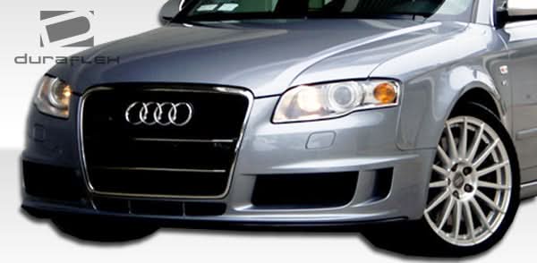 2006-2008 Audi A4 B7 DTM Look Body Kit - 4 Piece - FRP