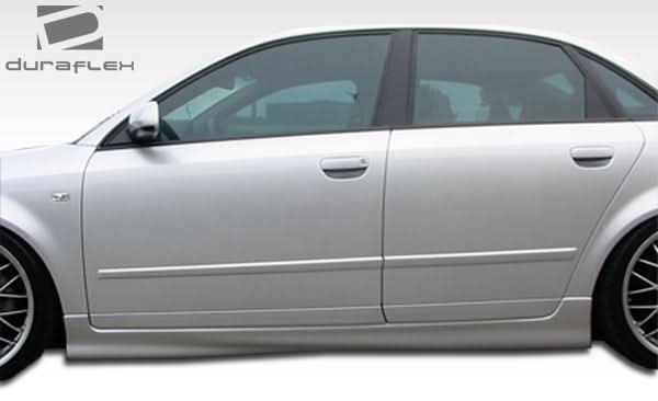 2006-2008 Audi A4 B7 DTM Look Body Kit - 4 Piece - FRP