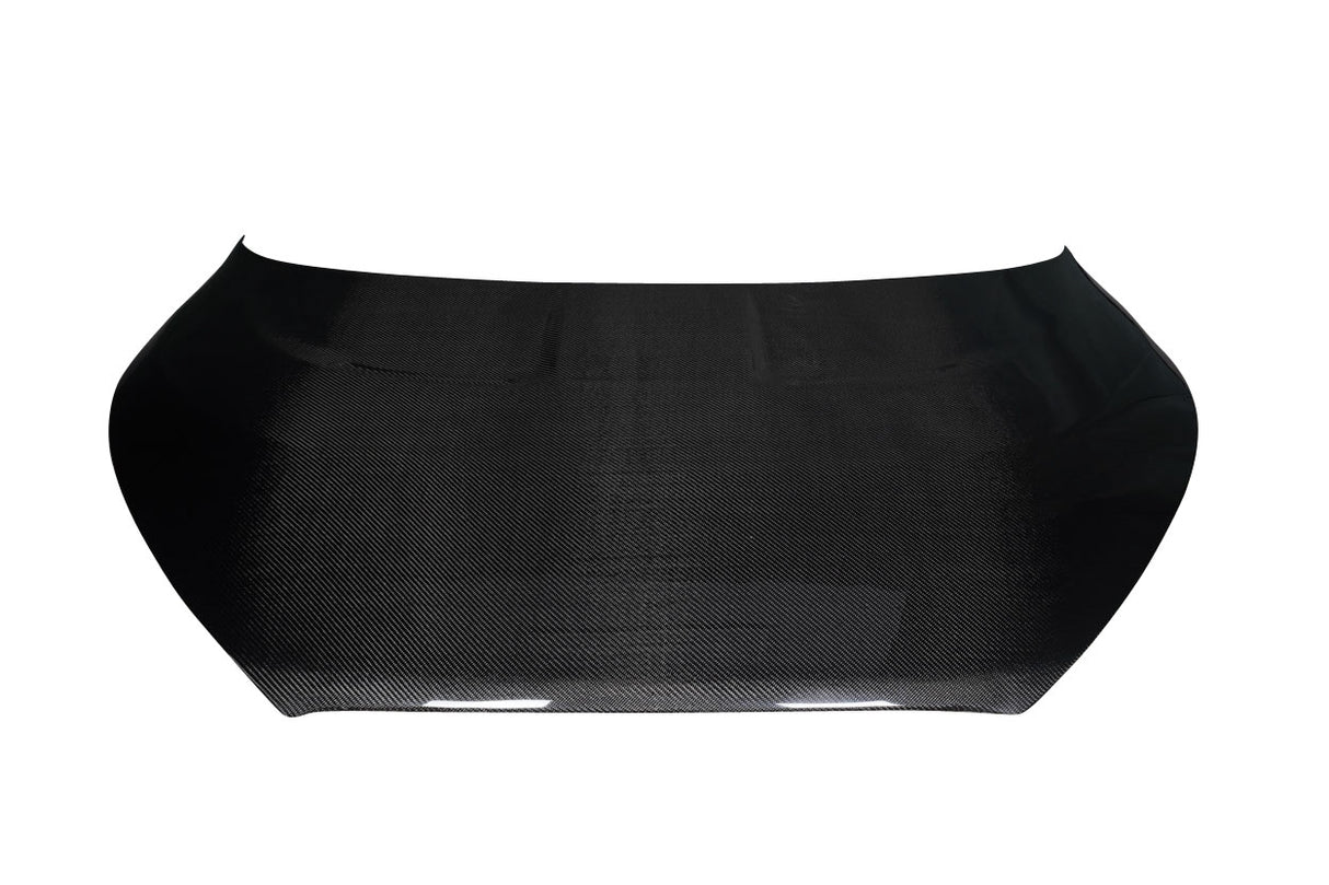 2012-2017 Hyundai Veloster Carbon Creations OEM Look Hood - 1 Piece