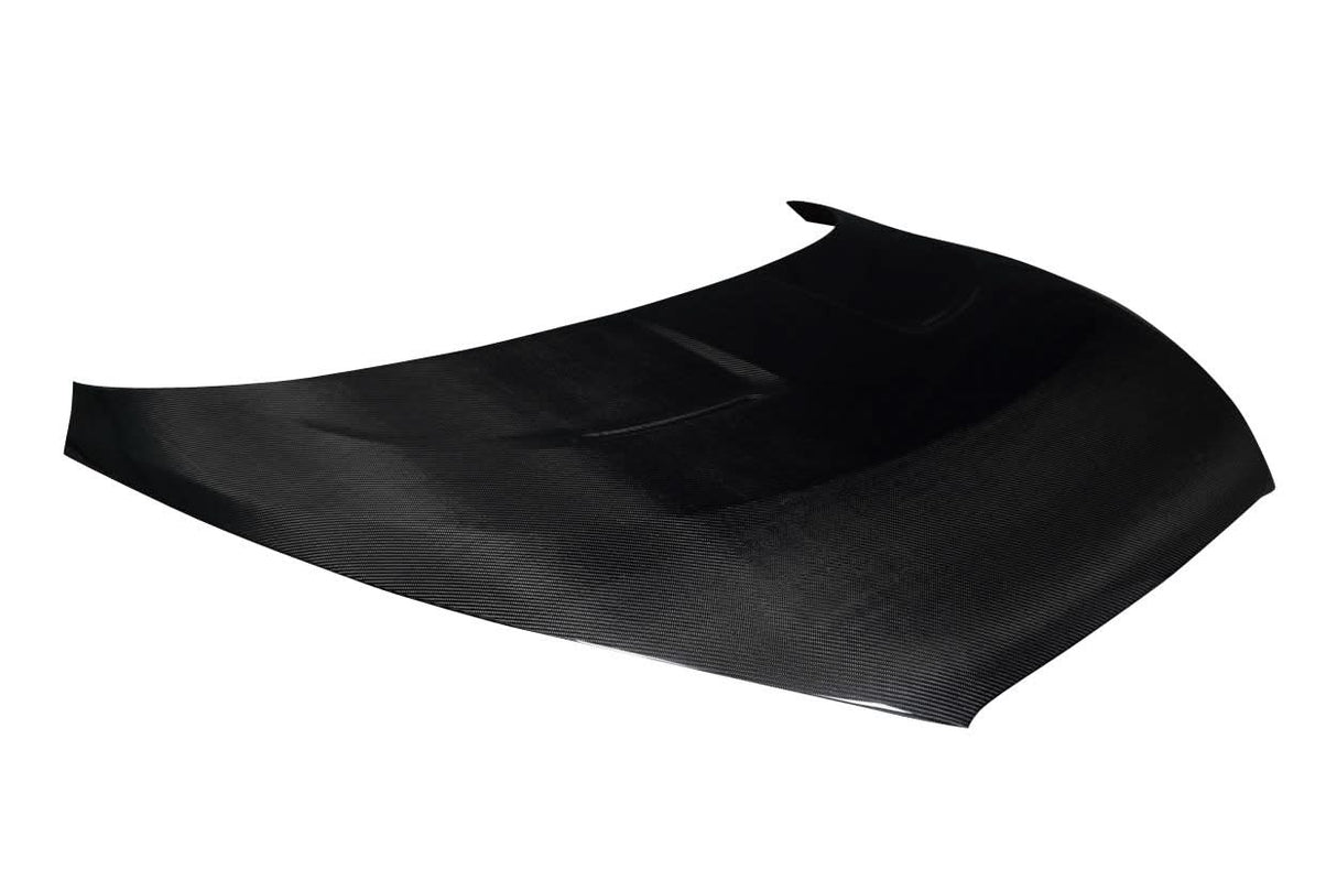 2012-2017 Hyundai Veloster OEM Look Hood - Carbon Fiber