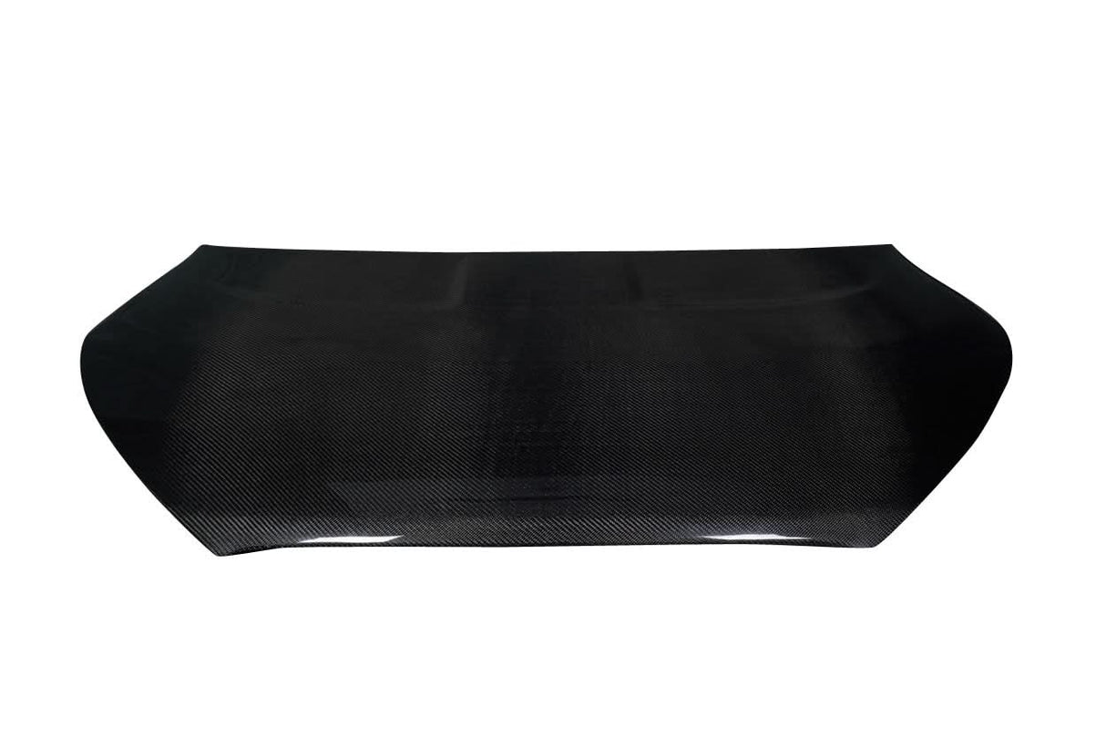 2012-2017 Hyundai Veloster OEM Look Hood - Carbon Fiber