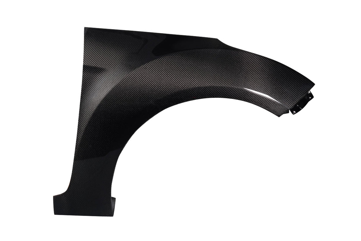 2012-2017 Hyundai Veloster Carbon Creations OEM Look Front Fenders - 2 Pieces