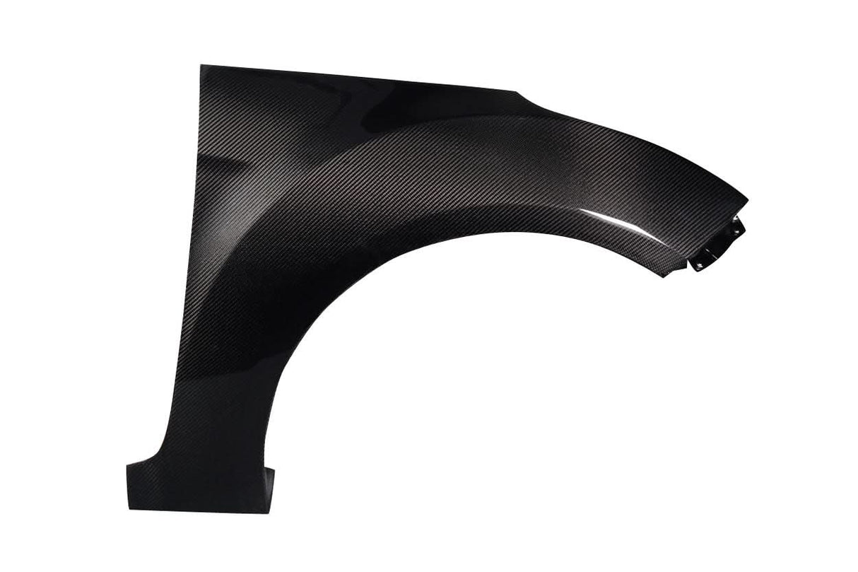 2012-2017 Hyundai Veloster OEM Look Front Fenders - Carbon Fiber