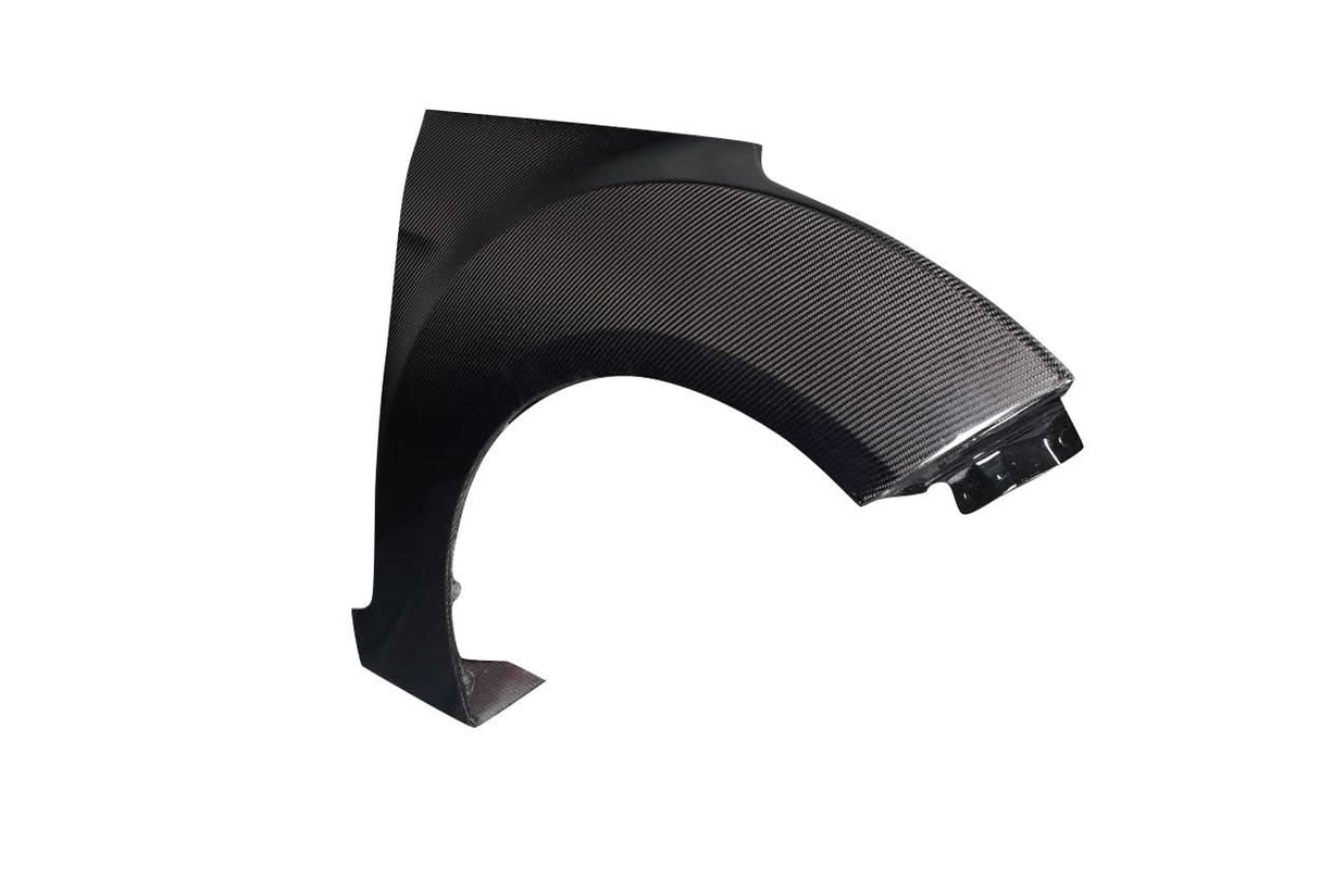 2012-2017 Hyundai Veloster OEM Look Front Fenders - Carbon Fiber