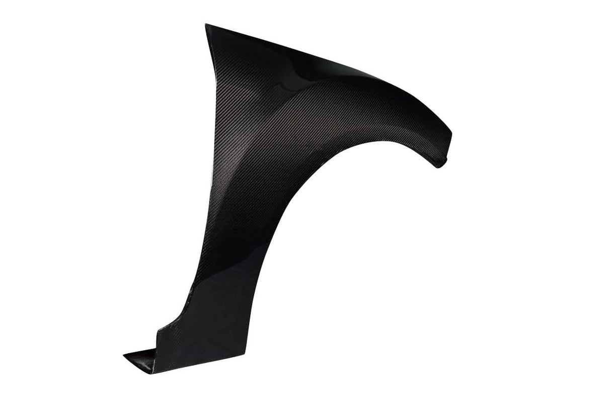 2012-2017 Hyundai Veloster OEM Look Front Fenders - Carbon Fiber