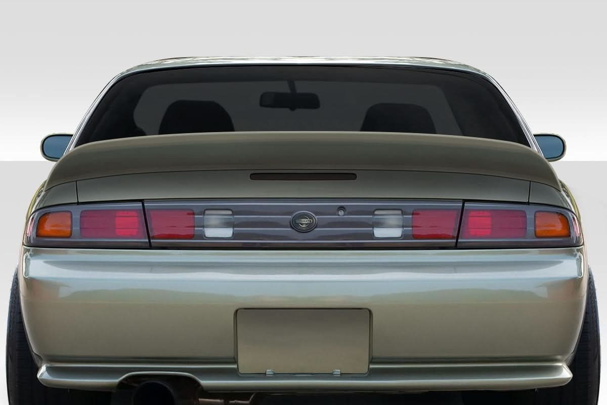 1995-1998 Nissan 240SX S14 Ranger Style Rear Wing Spoiler - FRP