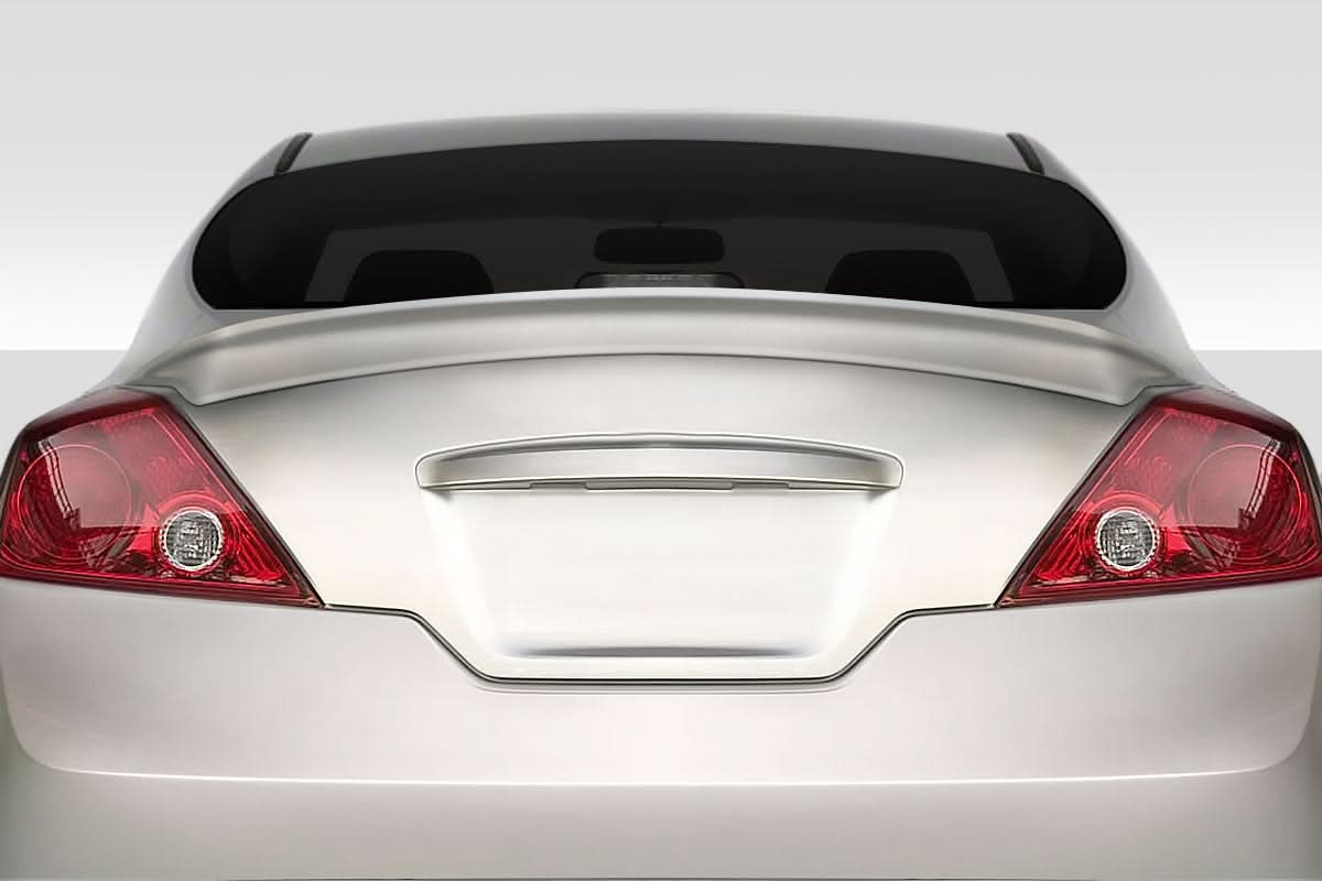 2008-2012 Nissan Altima Motion Style Rear Wing Spoiler - FRP