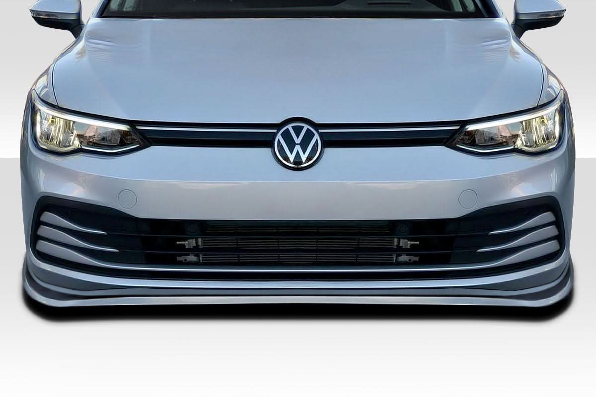 2022-2023 Volkswagen Golf Zamba Style Front Lip Spoiler - FRP
