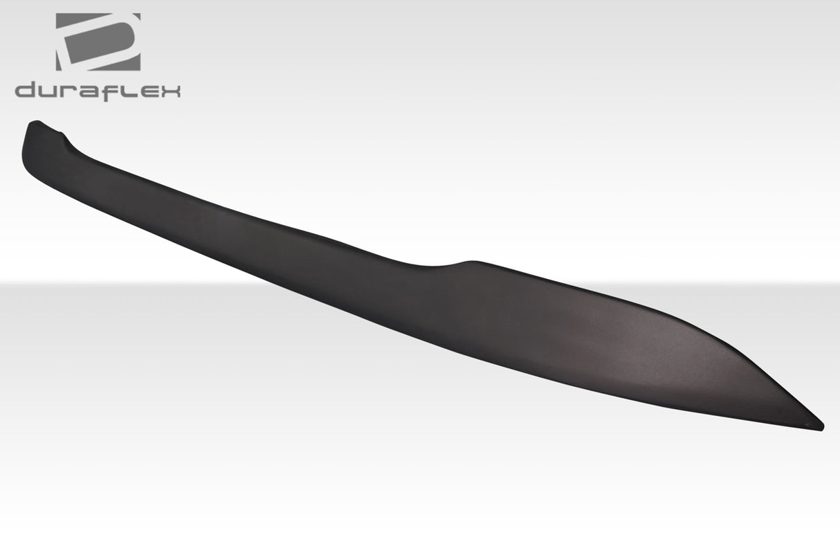 2019-2022 Toyota Corolla Hatchback Duraflex King Rear Diffuser - 1 Piece