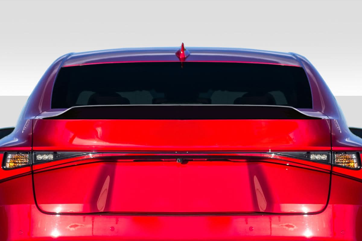 2021-2025 Lexus IS300/IS350/IS500 Victory Style Rear Wing Spoiler - FRP