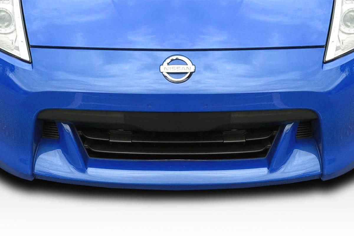 2009-2020 Nissan 370Z Devera Style Front Lip Spoiler - FRP