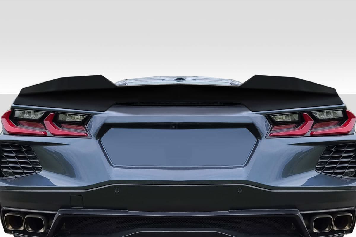 2020-2025 Chevrolet Corvette C8 Wicked Style Rear Wing Spoiler - FRP