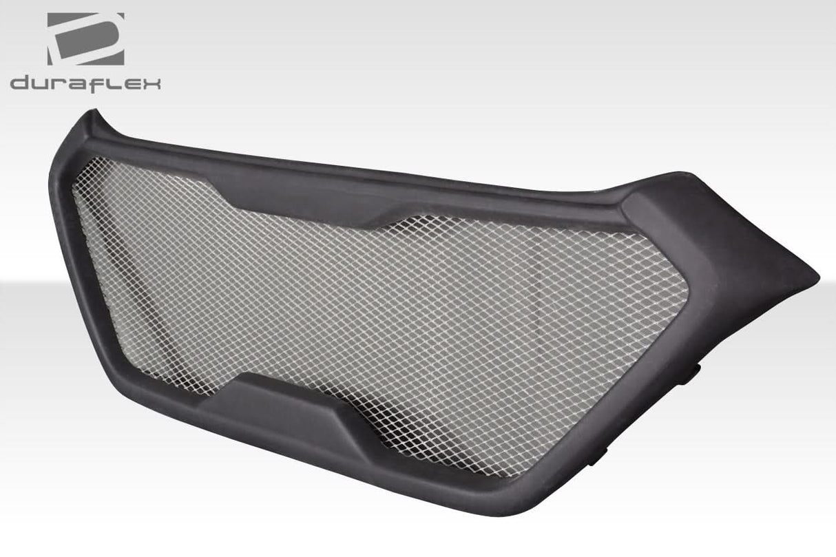2016-2018 Hyundai Tucson Rising Style Front Grille - 1 Piece - FRP