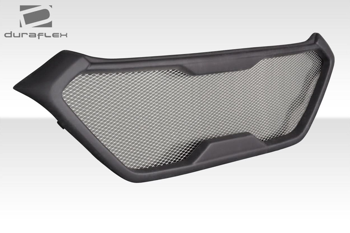 2016-2018 Hyundai Tucson Rising Style Front Grille - 1 Piece - FRP