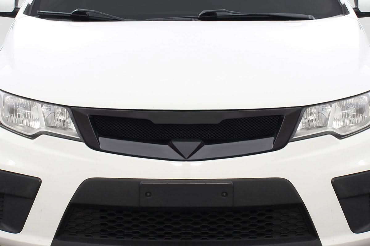 2010-2013 Kia Forte Koup Gravity Style Front Grille - FRP