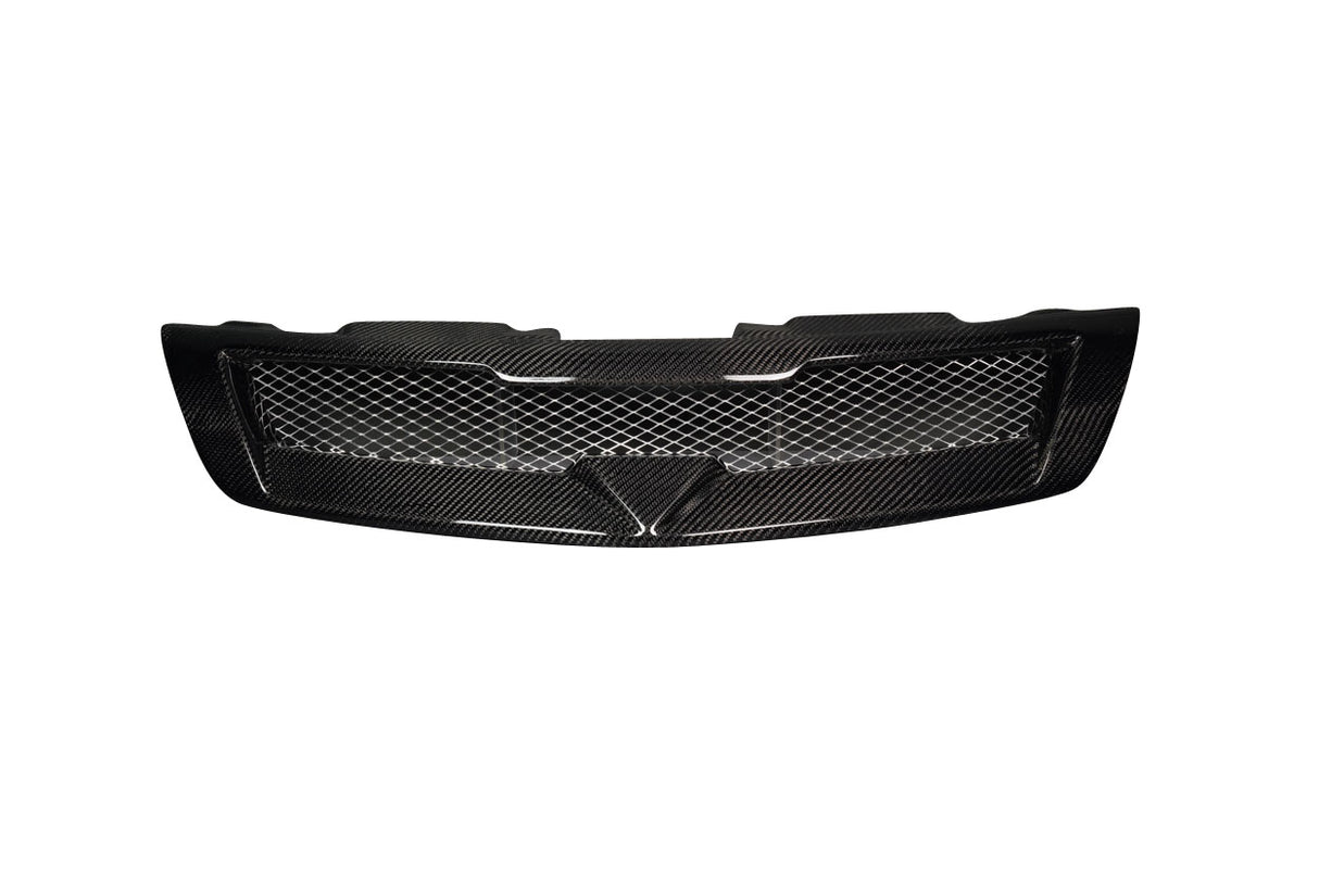 2010-2013 Kia Forte Koup Carbon Creations Gravity Front Grille - 1 Piece